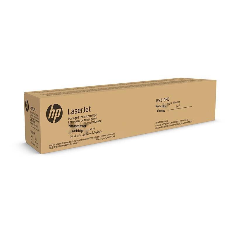HP W9210MC Original Black Toner Cartridge