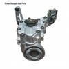 Compatible Oil Pump for Citroen Peugeot 1.2T (Part Numbers: 9801703580, 9837408880)