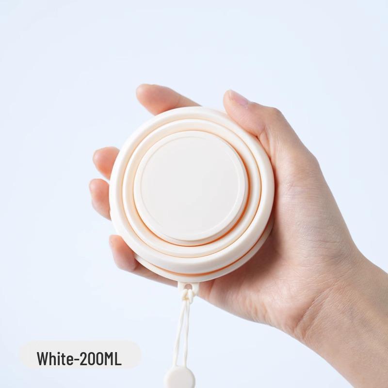 **"Эксклюзивная складная дорожная кружка: Портативный, Складной, Идеальный для Кемпинга и Использования на Открытом Воздухе"**