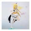 Фигурка Project 'Sekai Colorful Stage! с участием 'Hatsune'Miku Stage World's Kagamine Rin Коллекция Настольных Украшений