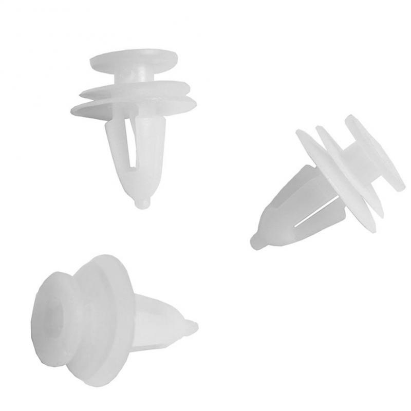 2~5 шт. заклепок зажим для 3 5 7 E36 E34 E32 E39 M5 авто крепеж отделка панели толкатель фиксатор пластиковый кузов автомобиля дверная панель заклепки