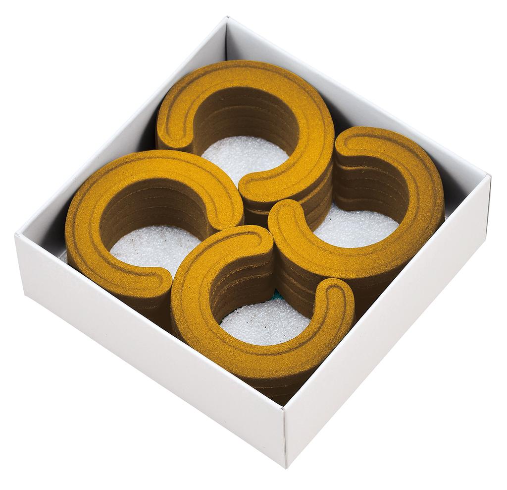 Супер короткие благовония Tamatsudo сандаловое дерево подкова большие 20 палочек, уголь, форма, #873