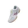 Mizuno Кроссовки унисекс Wave Fang Pro White Candy 71GA210021