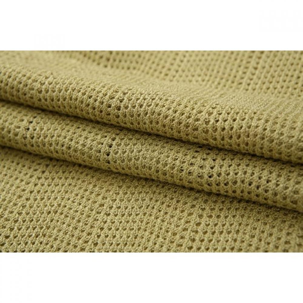 Furina ITalian Pure Linen Mesh KniT T shirT
