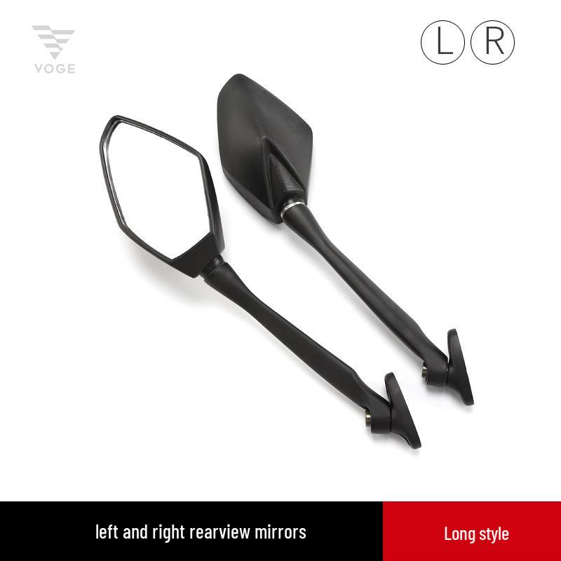 Оригинальное зеркало заднего вида 300RR для мотоциклов Loncin LX300GS-B-D и Voge