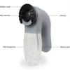 Electric Pet Vacuum Cleaner Dog Cat Massage Brush Pet Vacuum Cleaner Sucker Beauty Products
