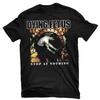 DYING FETUS Футболка Stop At Nothings Мужские Женские Футболки Топ Полный Размер S-4XL