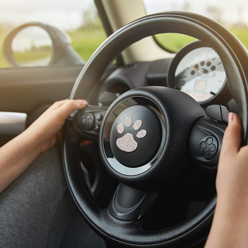 Мерцающая наклейка на автомобиль со стразами и бабочками, сверкающая кристальная наклейка для бампера, окна, ноутбука и автоаксессуаров своими руками