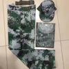 Комплект камуфляжной военной тренировочной формы