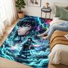 Dark Fantasy Living Room Nonslip Area Rug Soft Carpet For Bedroom Game Playroom Sofa Office Home Decor Doormat Christmas Gift C922206