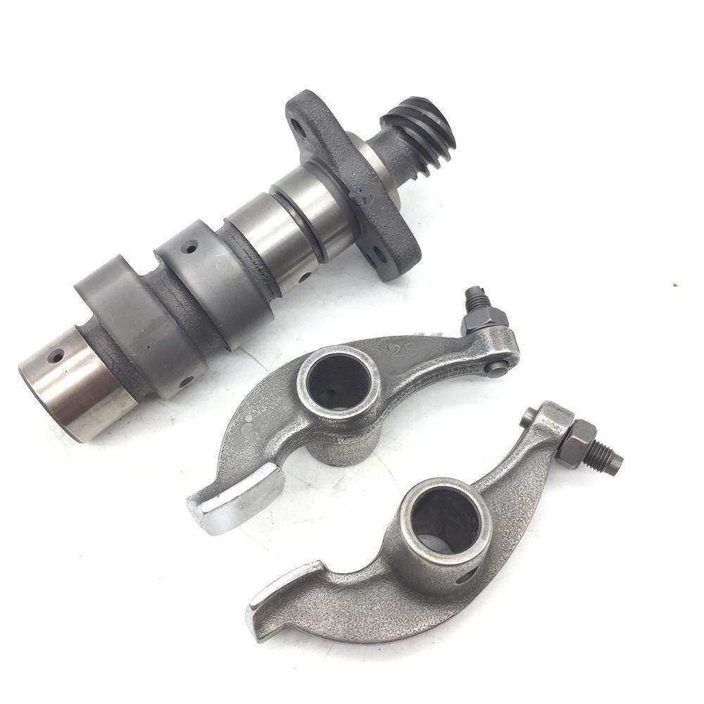 12711-05230-000 Комплект коромысел распредвала для мотоцикла Suzuki GN125 EN125-2A 125 EN125 GS125 GZ125 GN DR EN GS GZ 125cc 157FMI