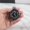 Easy Reading Key Chain Fob Clock Big Numbers Student Exam Timer  Hospital Shift