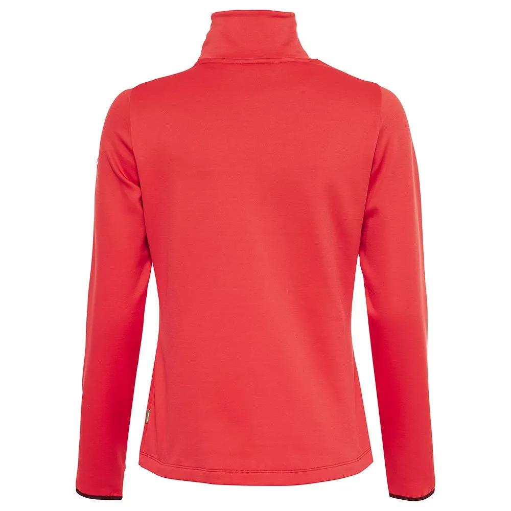 VAUDE Флисовая на молнии Valsorda