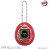 BANDAI Demon Slayer Kimetsu Tamagotchi Entertainment District Arc, Approx. 4cm, Explosive Blood Color, Plastic