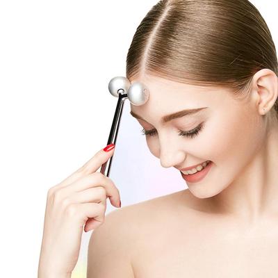 Skin Gym роликовый массажер для лица скульптор для лица массаж для морщин и тонких линий лифтинг антивозрастной уход за кожей подтяжка кожи массажер инструмент
