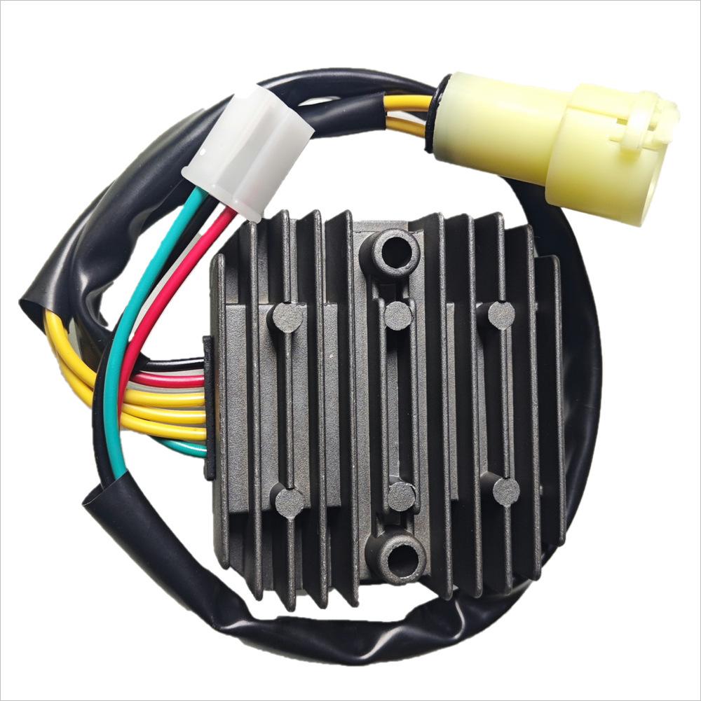 Compatible with 2012.42 Honda TRX Fourtrax 300 - Part Number 31600-HC4-010