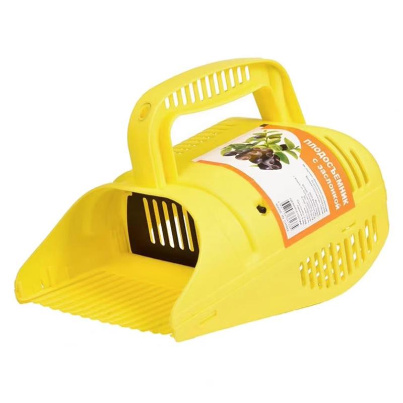 Сборщик черники Сборщик ягод Грабли с зубьями-гребенками Легкая ручка Большая вместимость Сезон сбора урожая Садовый инструмент