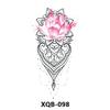 Tattoo Factory High Quality More Than 5000 Different Designs Sticker Tatoo Water Transfer Temporary Tattoo for Women