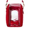 Sanrio Plush Toy Pouch Hello Kitty Suitable for ages 3 and up 876534 (Enjoy Idol) - -