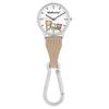 Rilakkuma Carabiner Watch Brown [Sunflame] J-Axis CX2C0005-BR Women's