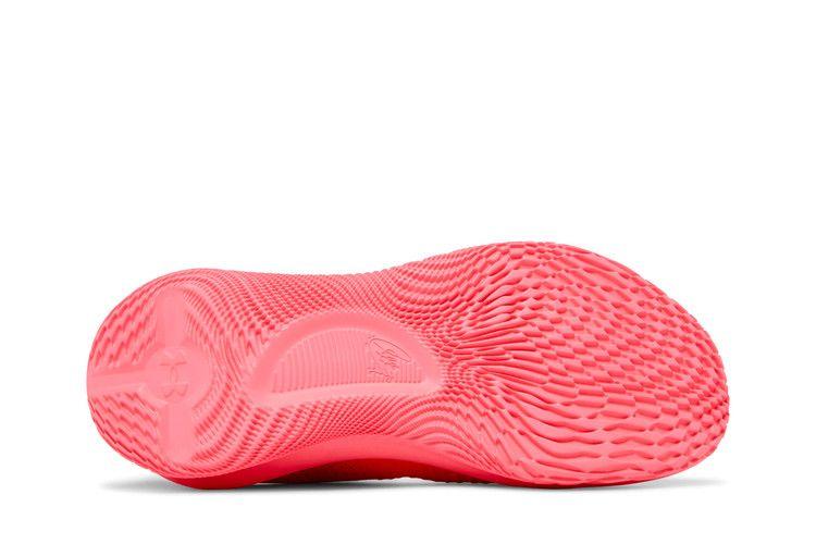 Under Armour Curry 4 Low FloTro Flooded