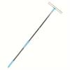 Extra-Wide Pet Hair Remover Rake - Easy Wash, Adjustable Handle For Sofas, Furniture & Car Seats