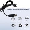Эффективный USB-кабель для зарядки литиевых аккумуляторов 3,7 В с разъемами SM2.0 2P и функцией автоматического отключения