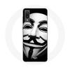 Case for Samsung Galaxy A02 We Are Legion Anonymous Mask