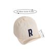 Бейсболки с буквенным принтом для малышей, летние, дышащие, тонкие, для мальчиков, быстросохнущие, регулируемые, солнцезащитные шляпы для малышей