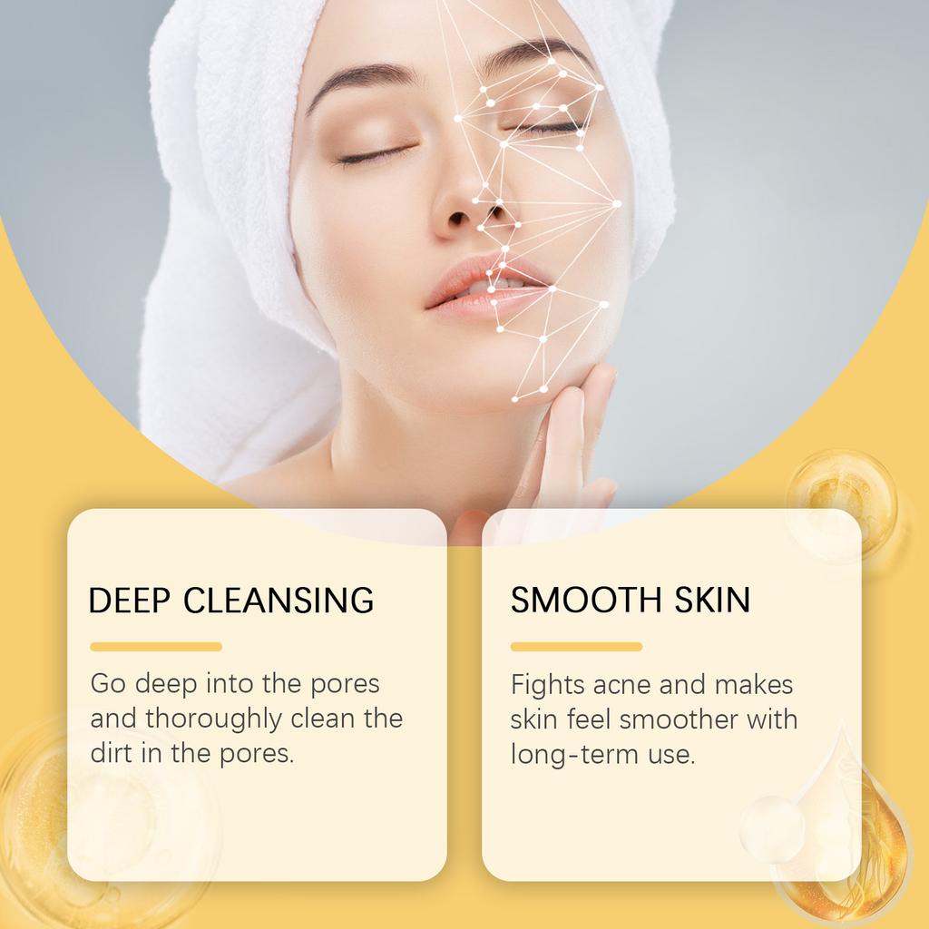 Turmeric Essential Oil Fade Dark Spot Repair Melanin Brighten Moisturizing Nourish Blemish Control Shrink Pore Essence Skin Care