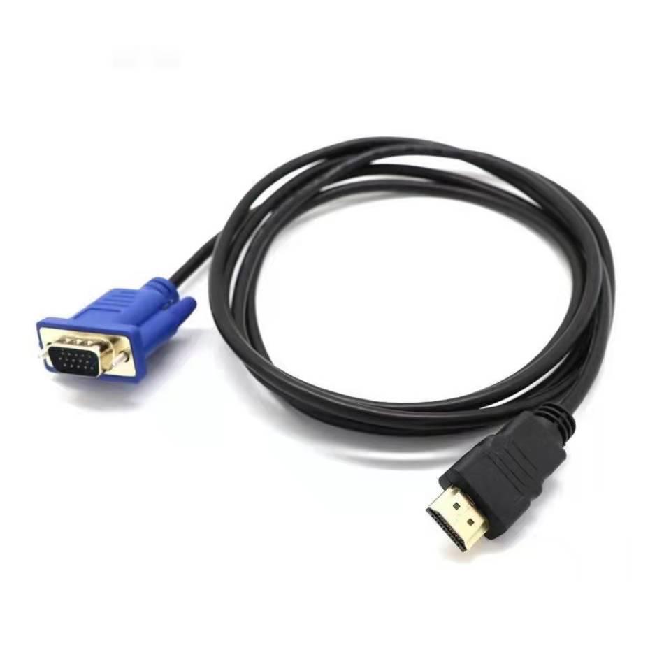 Кабель HDMI на VGA 1,8 м для видеоподключения HDTV