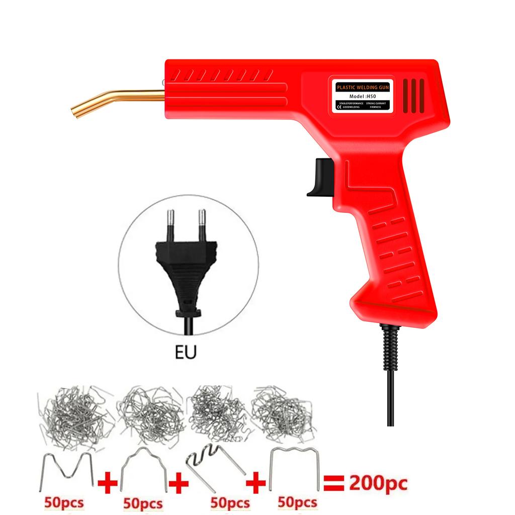 Hot Sell Stapler Plastic Welding Machine Bumper Repair Kit Soldering Iron For Plastic Repair Car Bumper Repair Welding Gun