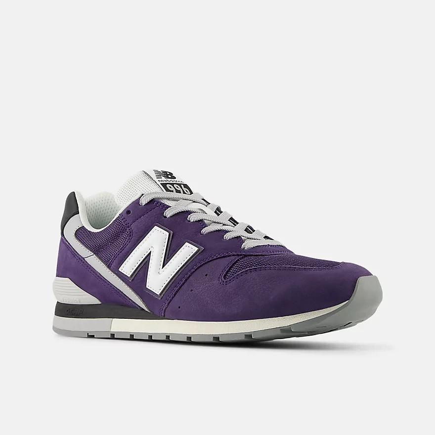 U9966JH New Balance 996 Фиолетовый (Мужской)