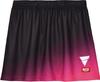 Victas Table Tennis Game Pants Skirt Table Tennis Size S V-SK405, J.T.T.A (Japan Association) Approved, Moisture-Wicking, Quick-Drying, 522402, Pink,