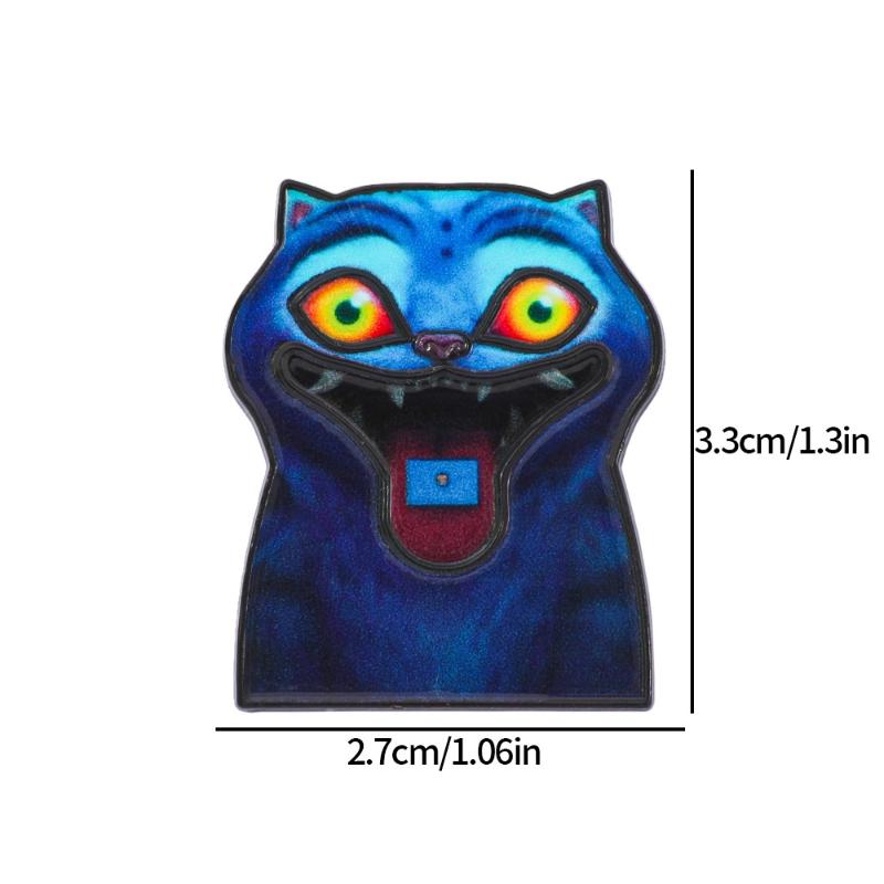 K-pop Истребители демонов Мультяшные металлические броши для женщин Значки на лацкан Рюкзак Аксессуары для костюма Модная бижутерия Подарки для друга