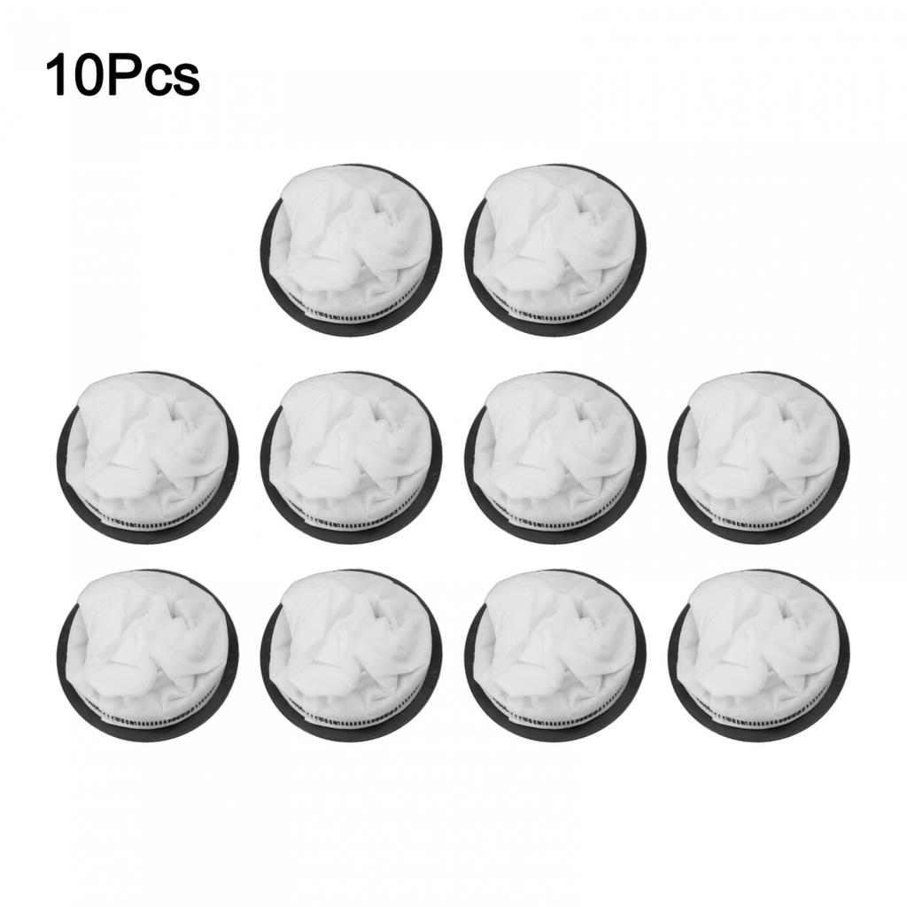 Упаковка из 10 совместимых пылесборников для пылесосов Numatic For Henry NQ100 Hen100