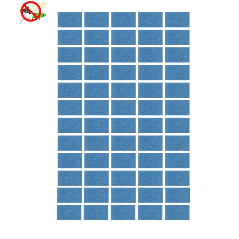 30/60 упаковок сменных насадок для электрического обогревателя от комаров, бытовой коврик для комаров, летнее незаменимое средство от комаров