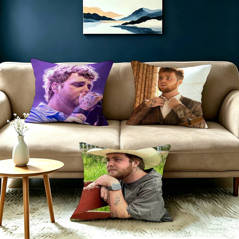 Singer Alex Warren Wildchild Square DoubleSided printed Pillow Case Bedroom Bedside Pillow Sofa Cushion Cover