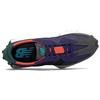 New Balance 327 Унисекс Черно-фиолетовые Низкие Повседневные Беговые Кроссовки Удобные MS327WA1