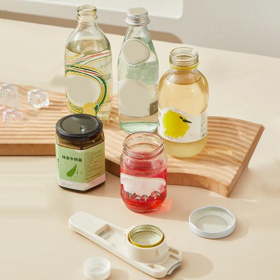 Магнитный открывалка для бутылок, открывалка для пивных бутылок, магнит для снятия крышек с банок с газировкой на холодильник