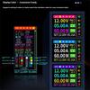 Мощный регулируемый стабилизатор 1200 Вт 20 А. Простая установка. Для лабораторного оборудования и обслуживания цепей.