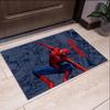 Custom Name Spider Man Printed Carpet,Rug for Office Chair Living Room Bedroom Kitchen Room Decor Gifts.