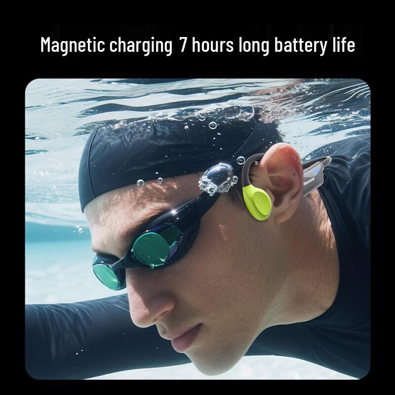 Newmine H50 Pro True Bone Conduction Sports Headphones