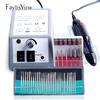 Electric Apparatus for Manicure Nail Gel Cuticle Remover Machine Grinding Sanding Band Nail Art Tool