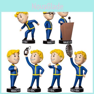 Коллекционный башкотряс Волт-Боя из Fallout 4. Идеально для любителей игр и аниме.