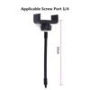 Ring Light Table Support Cell Phone Tripod Monopod Portable Hose Clip For Smartphone Stand Live Broadcast Flexible Clamp Holder