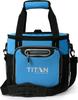 Titan Deep Freeze 24 Can Изолированный контейнер-ведро-холодильник Process Blue