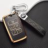 SANRILY Умный чехол для ключа для Land Rover, Совместим с Range Rover Evoque, Range Rover Sport, Discovery Evoque, Jaguar и другими. Стильный дистанционный ключ C