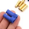 1 Set Male Female Rc Ec5 Banana Connector 5.0Mm Gold Bullet Plug