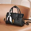 Shoulder Bag Women's New Contrasting Color Fashion Handbag Daily Practical Commuting Crossbody Bag